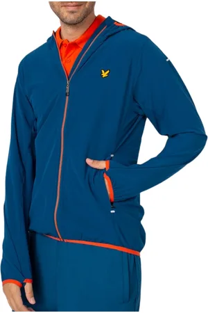 Lyle & Scott Fjäderviktsjacka