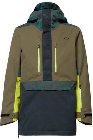 Oakley Regulator Insula 2L 10K Zip Up Herr Jacka 412784 86V