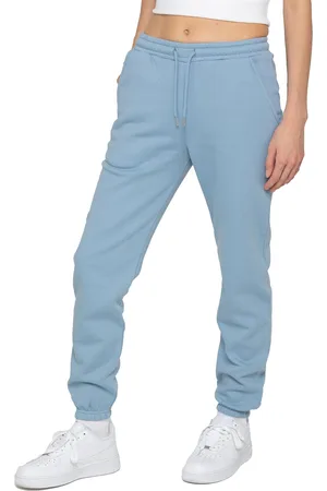 Enzo | Joggingbyxor med fleece och mudd för damer