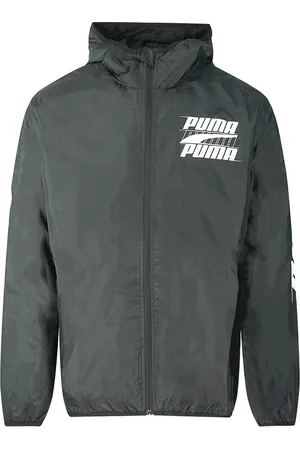 PUMA Rebel Windbreaker Jacka