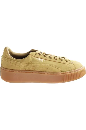 PUMA Platform FL Damskor Träningsskor