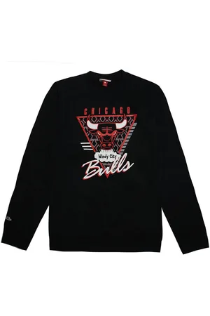Mitchell & Ness Chicago Bulls Final Second Tröja för herrar