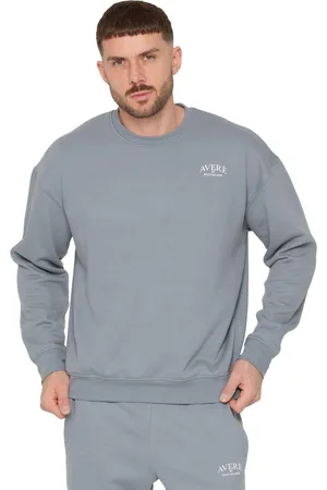 Enzo Milano | Oversized Sweatshirt för herrar