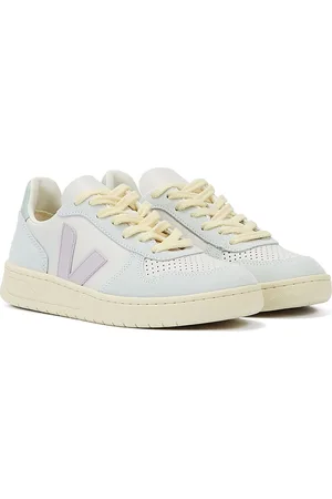 Veja V-10 Parme/Menthol Dam Träningsskor