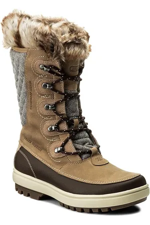 Helly Hansen Garibaldi VL Lace-Up Slät Läder Dam Kängor 111 70.704