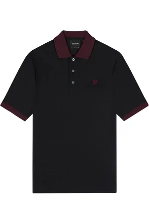 Lyle & Scott Ringer Jet Polotröja