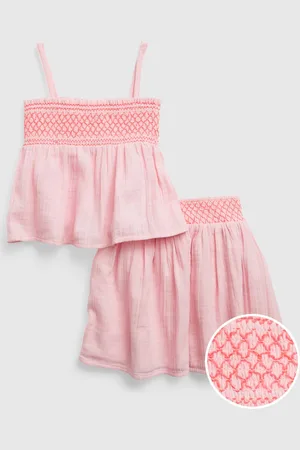 GAP Set med topp och kjol 662134 flicka