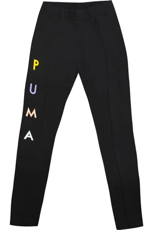 PUMA Dam Fierce Cat Leggings Graphic Logo Tight 579064 01