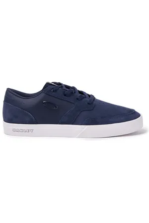 Oakley Lighthouse Lace-Up slät läder Herrskor 13550 6AC