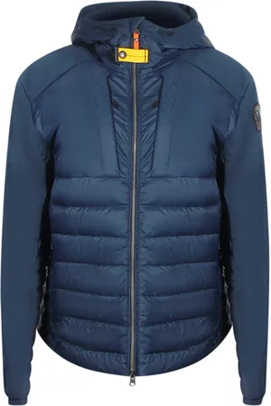 Parajumpers Kinari Marinblå Dunjacka