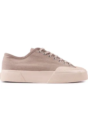 Superga Artifact 2432 Salt Pepper Tränare