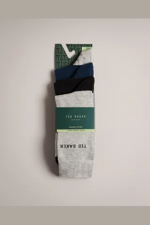 Ted Baker Mixxed Trepack Strumpor, Assorterade
