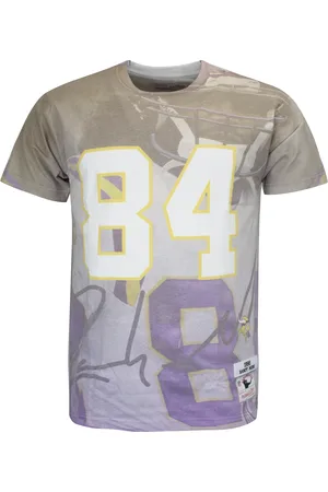 Mitchell & Ness City Pride Randy Moss Minnesota Vikings T-shirt