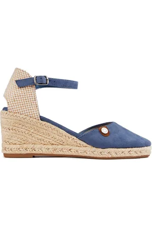 Refresh Rope Wedge Sandals