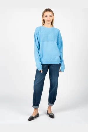 Silvian Heach Pullover Cinnamon Dam