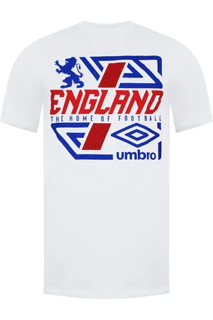 Umbro England Diamond Lion T-shirt för herrar