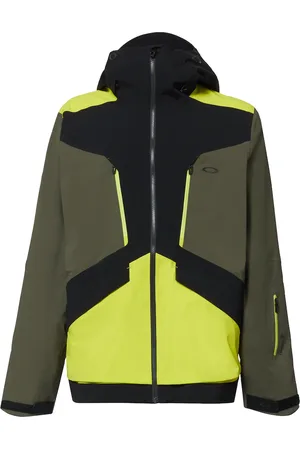 Oakley Alpine 3L Gore-Tex Shell Zip Up Herr Jacka 412774 02E