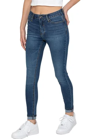 Enzo | Dam Magic Shaping Skinny Fit Jeans