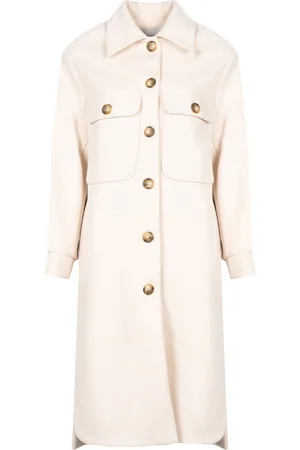 Silvian Heach Coat Dam