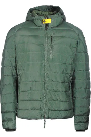 Parajumpers Coleman Thyme Green Dunjacka med huva