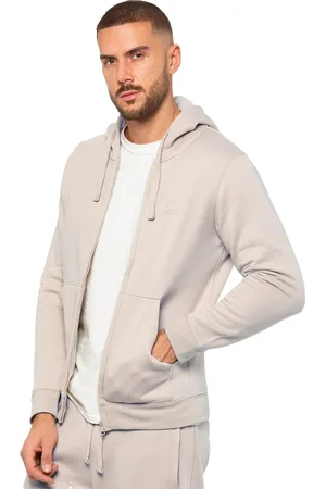 Enzo | Zip Up Hoodie för herrar