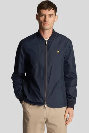 Lyle & Scott Bomberjacka i för män