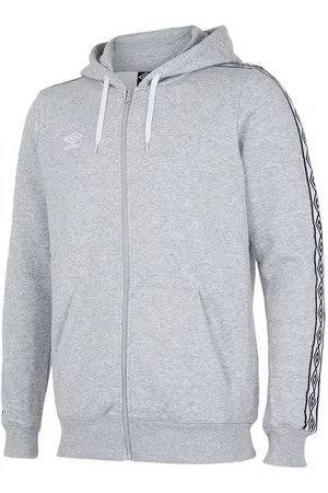 Umbro Mens Taped Track Jacket