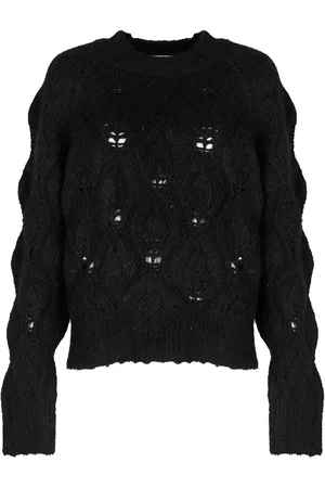 Silvian Heach Pullover Oversize Dam