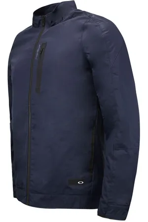 Oakley City Performance Bomberjacka Marinblå - Herrar