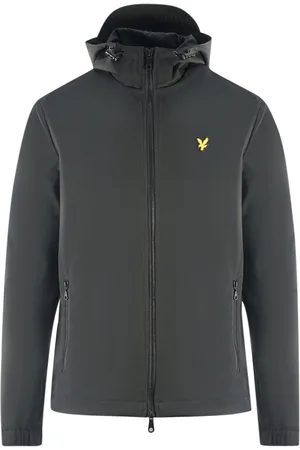 Lyle & Scott Texture Shell Jacka