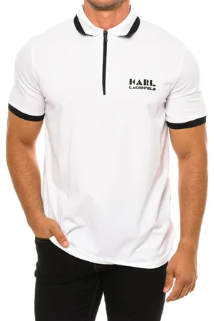 Karl Lagerfeld Kortärmad polo 745081 man