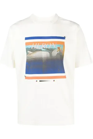 Heron Preston Misprinted T-shirt