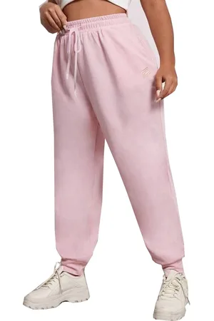 Enzo Överdimensionerade joggers för damer | Designer Womenswear