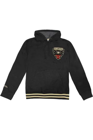 Mitchell & Ness MLS D.C. United Bat Around Hoodie för herrar