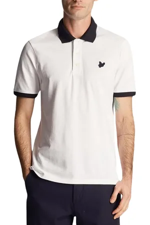 Lyle & Scott Ringer Polotröja