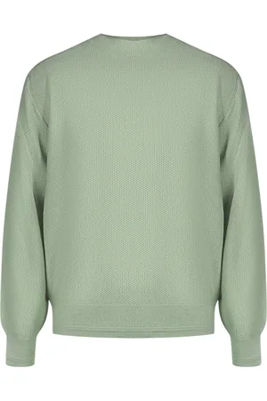 Parajumpers Willem Nile Green Sweatshirt