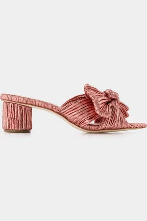 Loeffler Randall Emilia Sandaler - - - Läder
