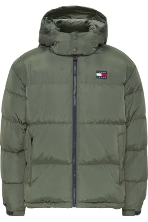 Tommy Hilfiger Jacka vinter Alaska Puffer Jacka