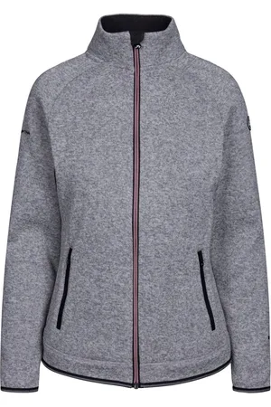 Trespass Toddy AT200 Fleecejacka för damer/kvinnor (Grey Marl)