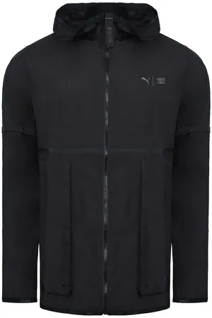 PUMA X First Mile WindCell Mens Vävd Jacka