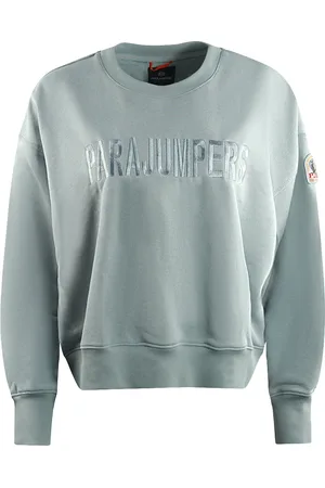Parajumpers Melita Large Brand Logo Shark Sweatshirt