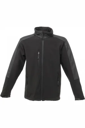 Regatta Mens Hydroforce 3-lagers Membrane Vattentät Andningsbar Softshell Jacka
