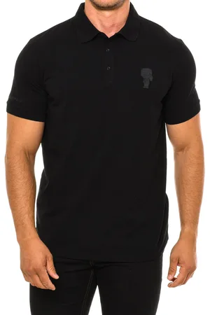 Karl Lagerfeld Kortärmad polo 745401 man