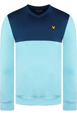 Lyle & Scott Golf tröja för herrar