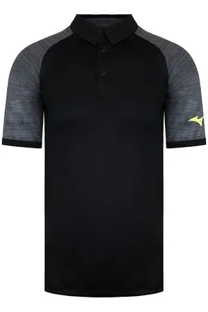 Mizuno Printed herr pikétröja