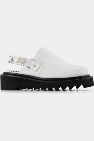 TOGA PULLA Aj1239 Mulor - - - Läder