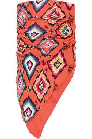 Buff Vändbar fleece-bandana med elastisk passform 36400 dam