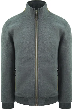 Hackett Classic Fit Harringtonjacka för herrar