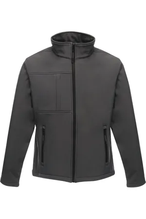 Regatta Professional Mens Octagon II Vattentät Softshell-jacka