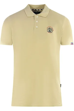 Aquascutum London Crest Polotröja